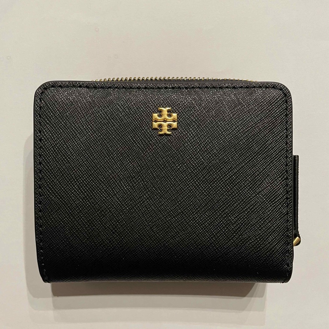 Tory Burch(トリーバーチ)のTORY BURCH  短財布　二つ折り レディースのファッション小物(財布)の商品写真