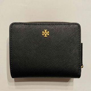 トリーバーチ(Tory Burch)のTORY BURCH  短財布　二つ折り(財布)