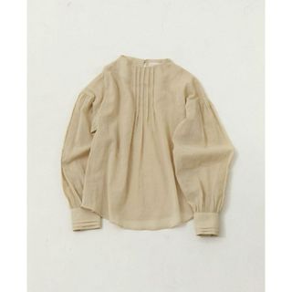 トゥデイフル(TODAYFUL)のPintuck Dry Blouse トゥデイフル(シャツ/ブラウス(長袖/七分))