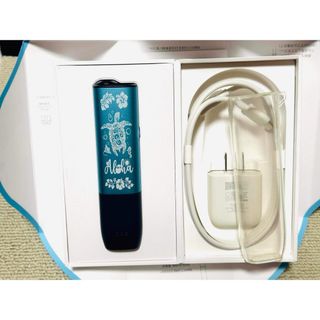 アイコス(IQOS)のIQOS ILUMA ONE アイコスイルマワン 本体 2023ブルーALOHA(タバコグッズ)