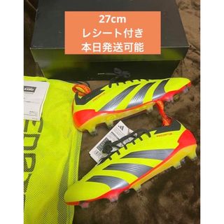 アディダス(adidas)のAdidas プレデター PREDATOR EIITE FT FG(シューズ)