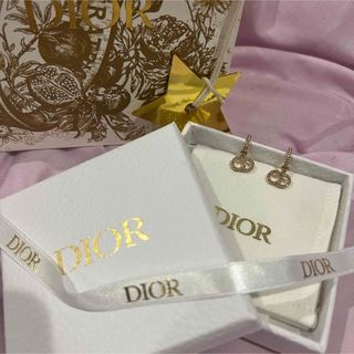 Dior - DIOR ピアス