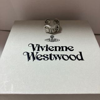 ヴィヴィアンウエストウッド(Vivienne Westwood)のヴィヴィアンウエストウッド シルバー リング 指輪(リング(指輪))