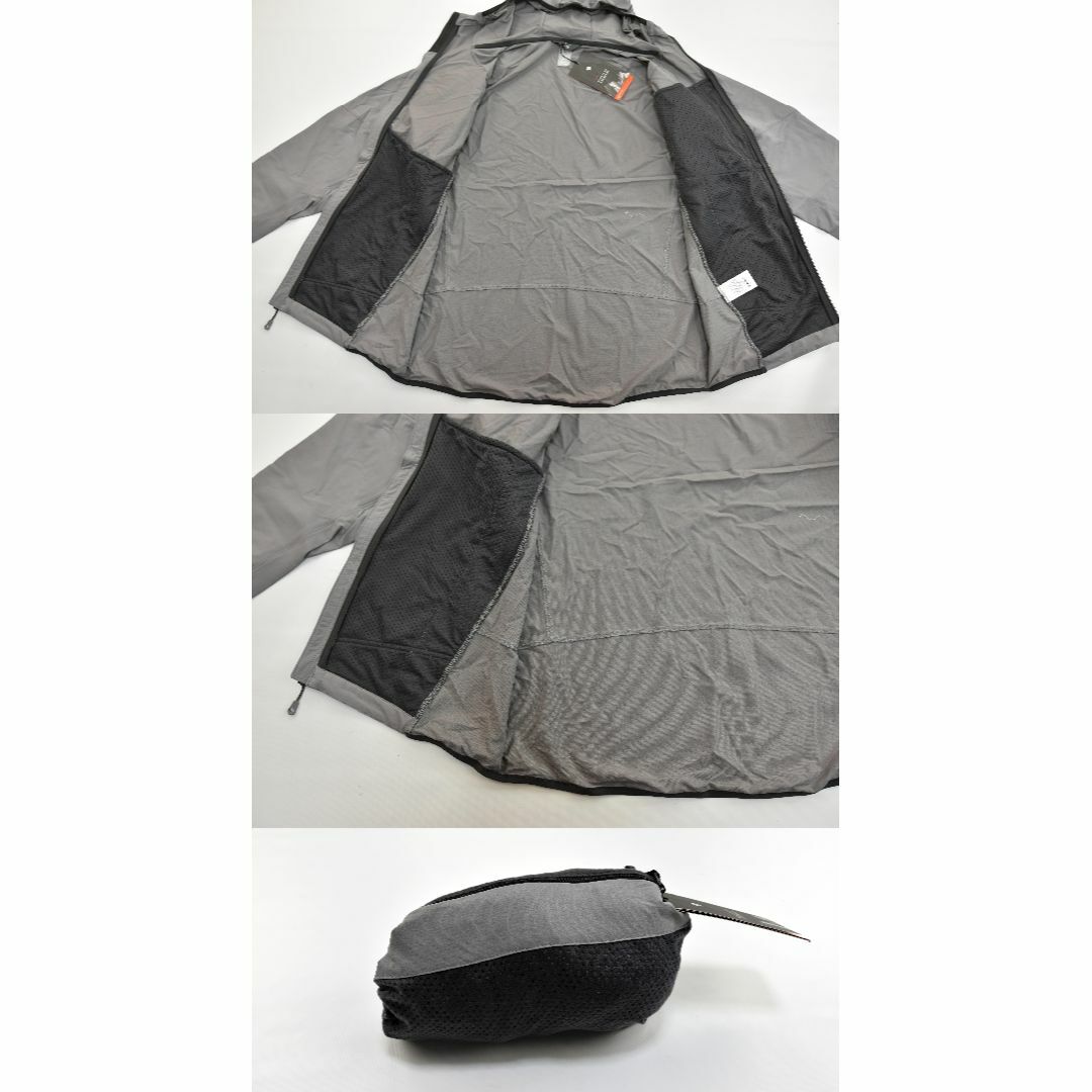MOUNTAIN HARDWEAR(マウンテンハードウェア)のMountain Hardwear Chockstone フーディ size:L メンズのジャケット/アウター(ナイロンジャケット)の商品写真