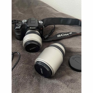 SONY - SONY(ソニー) カメラ DSLR−A100