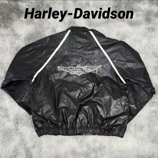 Harley Davidson - Vintage Harley-Davidson ハーレーダビッドソン PVCジャ