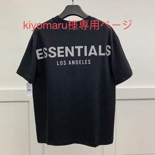 エッセンシャル(Essential)のkiyomaru様専用ページ(Tシャツ/カットソー(半袖/袖なし))