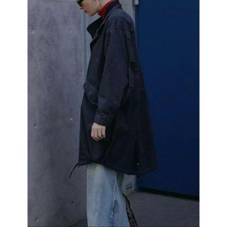 アメリヴィンテージ(Ameri VINTAGE)のAMERI×ALPHA M65 COAT(モッズコート)