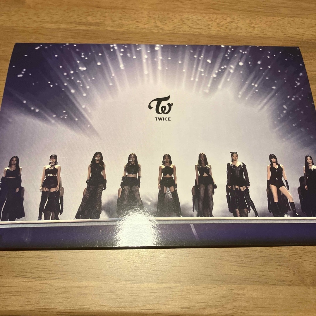 TWICE(トゥワイス)のTWICE☆会報　vol.14 エンタメ/ホビーのタレントグッズ(アイドルグッズ)の商品写真