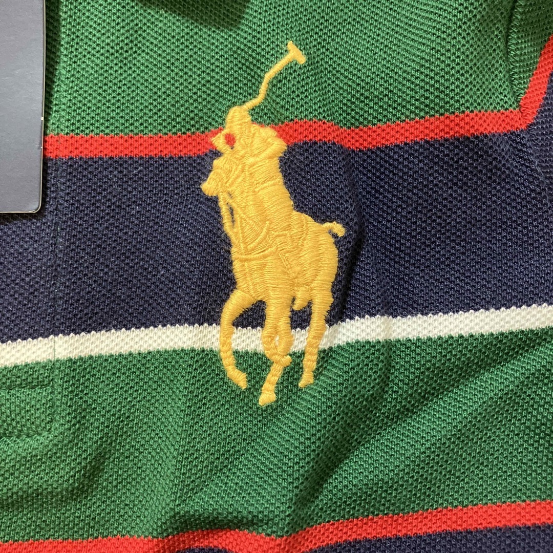 POLO RALPH LAUREN(ポロラルフローレン)のPOLO RALPH LAUREN ポロシャツ キッズ/ベビー/マタニティのキッズ服男の子用(90cm~)(Tシャツ/カットソー)の商品写真