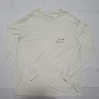 パタゴニア(patagonia)のパタゴニア ロングスリーブ’73スカイラインポケットレスポンシビリティー L(Tシャツ/カットソー(七分/長袖))