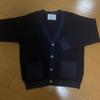 ザラキッズ(ZARA KIDS)のZARA KIDS カーディガン 120(カーディガン)