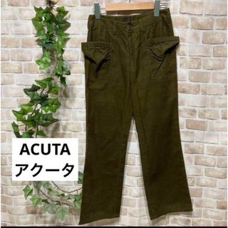 アクータ(Acuta)の感謝sale❤️939❤️ACUTA アクータ❤️ゆったり＆履きやすいパンツ(カジュアルパンツ)