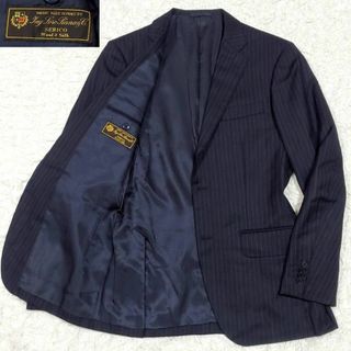 SHIPS - 【中古】シップス SHIPS ウールシルクリネン 3B テーラード SHIPS - 【中古】シップス SHIPS ウールシルクリネン 3B テーラード