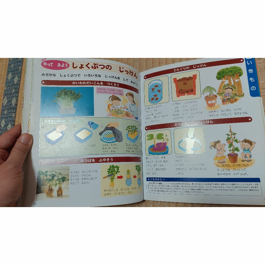 ４歳のえほん百科 エンタメ/ホビーの本(絵本/児童書)の商品写真