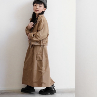 子供服 セットアップ 140cm ロングスカート スカート 韓国子供服 女の子(スカート)