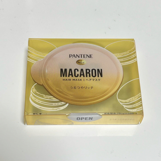 PANTENE - パンテーンマカロンヘアマスク2種類お試し(各12ml)