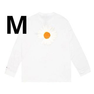 PEACEMINUSONE PMO x NIKE LS Tee White M