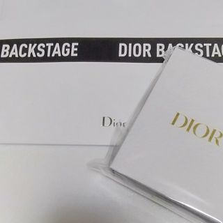 [チャーム⑦]MissDiorブレスレット チャーム＆リボン付きショップ袋