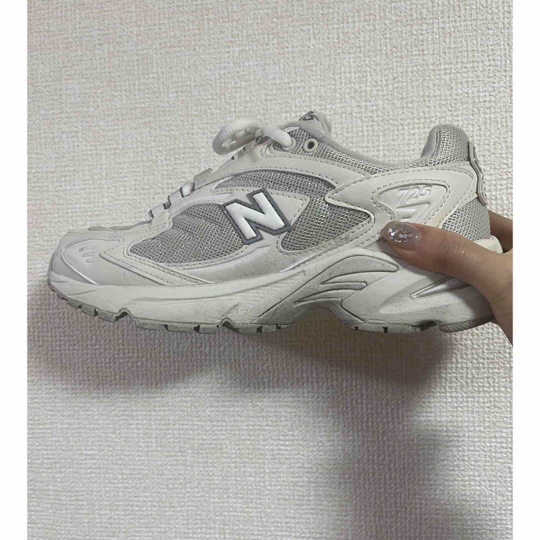 New Balance(ニューバランス)のニューバランス  ML725AL   24cm レディースの靴/シューズ(スニーカー)の商品写真