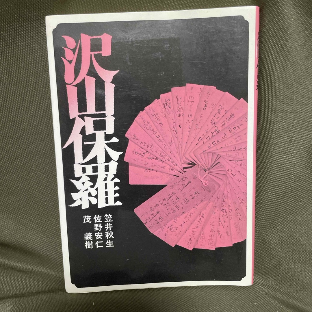 沢山保羅 笠井秋生 佐野安仁 茂　義樹 エンタメ/ホビーの本(文学/小説)の商品写真