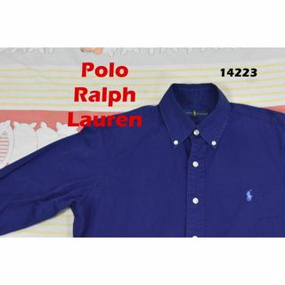 ポロラルフローレン(POLO RALPH LAUREN)のポロ ラルフローレン ボタンダウンシャツ 14223 Ralph Lauren(シャツ)