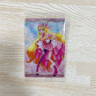 バンダイ(BANDAI)のキュアバタフライ　プリキュアウエハース(カード)