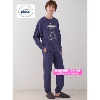 gelato pique - 【新品未使用♡タグ付き】ジェラートピケ♡ユニセックスルームウェア♡上下セット