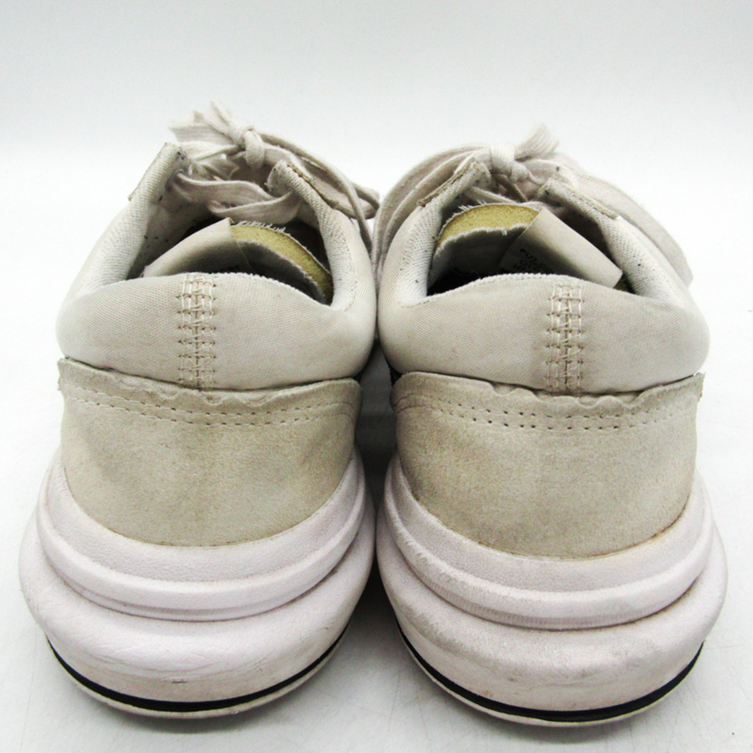 VANS(ヴァンズ)のバンズ スニーカー ローカット 721356  靴 シューズ 白 メンズ 27サイズ オフホワイト VANS メンズの靴/シューズ(スニーカー)の商品写真