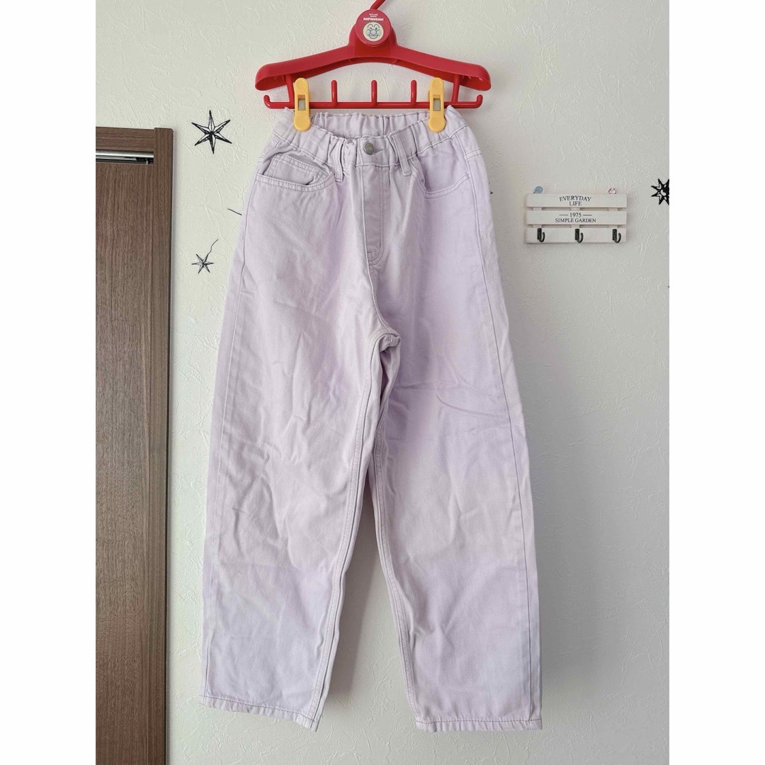 GU(ジーユー)のGU★ボトムス　150 キッズ/ベビー/マタニティのキッズ服女の子用(90cm~)(パンツ/スパッツ)の商品写真