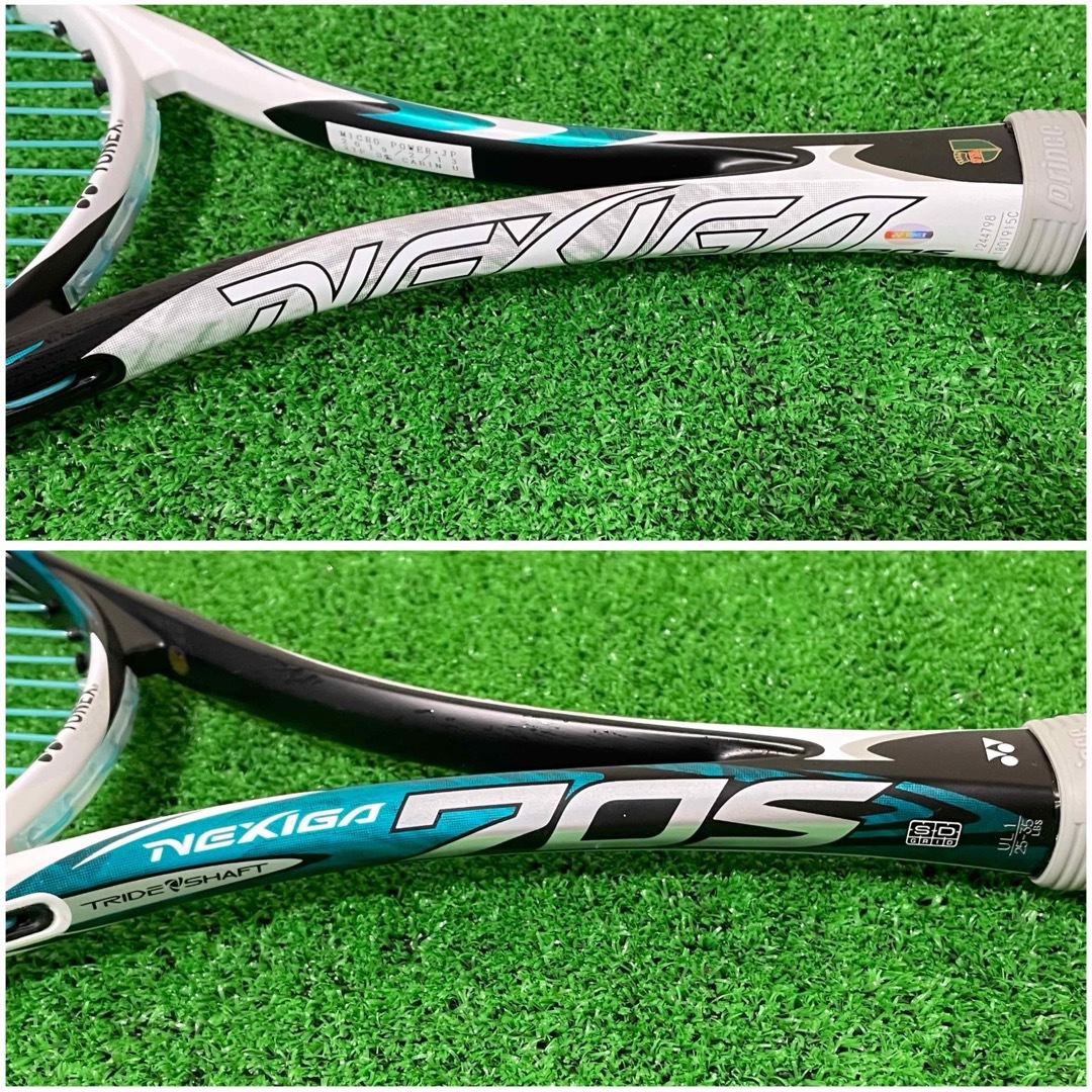 YONEX - ヨネックス YONEX ネクシーガ NEXIGA 70s UL1の通販 by M.K