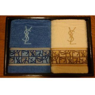 イヴサンローラン(Yves Saint Laurent)のイブサンローラン　ハンドタオル(タオル/バス用品)