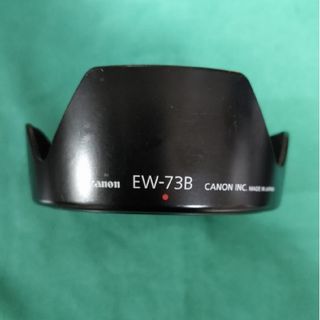 キヤノン(Canon)のCanon キヤノン EW-73B レンズフード(レンズ(ズーム))