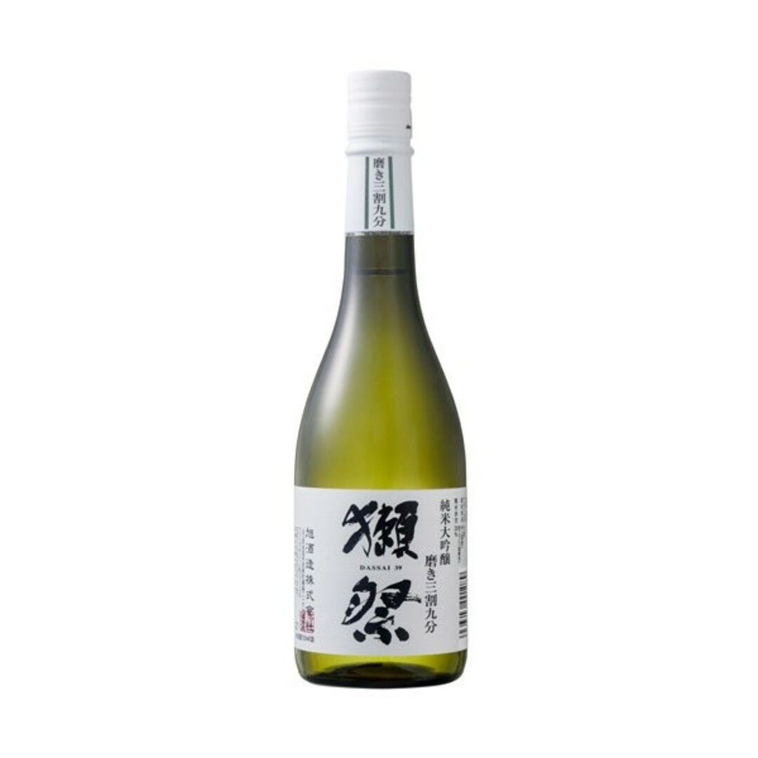 限定格安販売  獺祭 純米大吟醸 磨き三割九分 720ml×9本 食品/飲料/酒の酒(日本酒)の商品写真