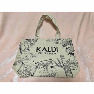 カルディ(KALDI)のカルディ　トートバッグ　福袋(トートバッグ)