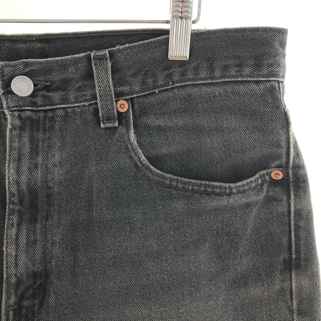 Levi's(リーバイス)の古着 00年代 リーバイス Levi's 505 REGULAR FIT デニムショーツ ショートパンツ USA製 メンズw34 /eaa382360 メンズのパンツ(ショートパンツ)の商品写真