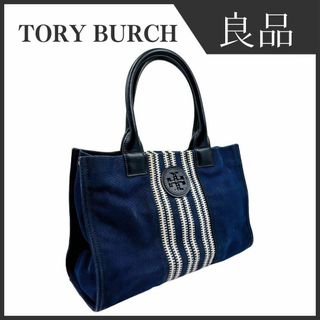 トリーバーチ(Tory Burch)のトリーバーチ キャンパス トートバッグ Tory Burch ネイビー(トートバッグ)