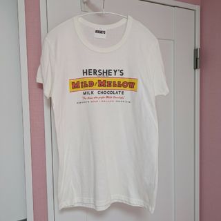 ビームス(BEAMS)のHERSHEY'S ロゴ Tシャツ(Tシャツ(半袖/袖なし))