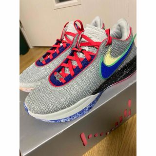 ナイキ(NIKE)のLEBRON 20 XX EP 26.0cm 美品(バスケットボール)