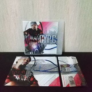 GYP-C『GYPSY』L&J サイプレス上野 YORK HYENA 桜木カオリ(ヒップホップ/ラップ)