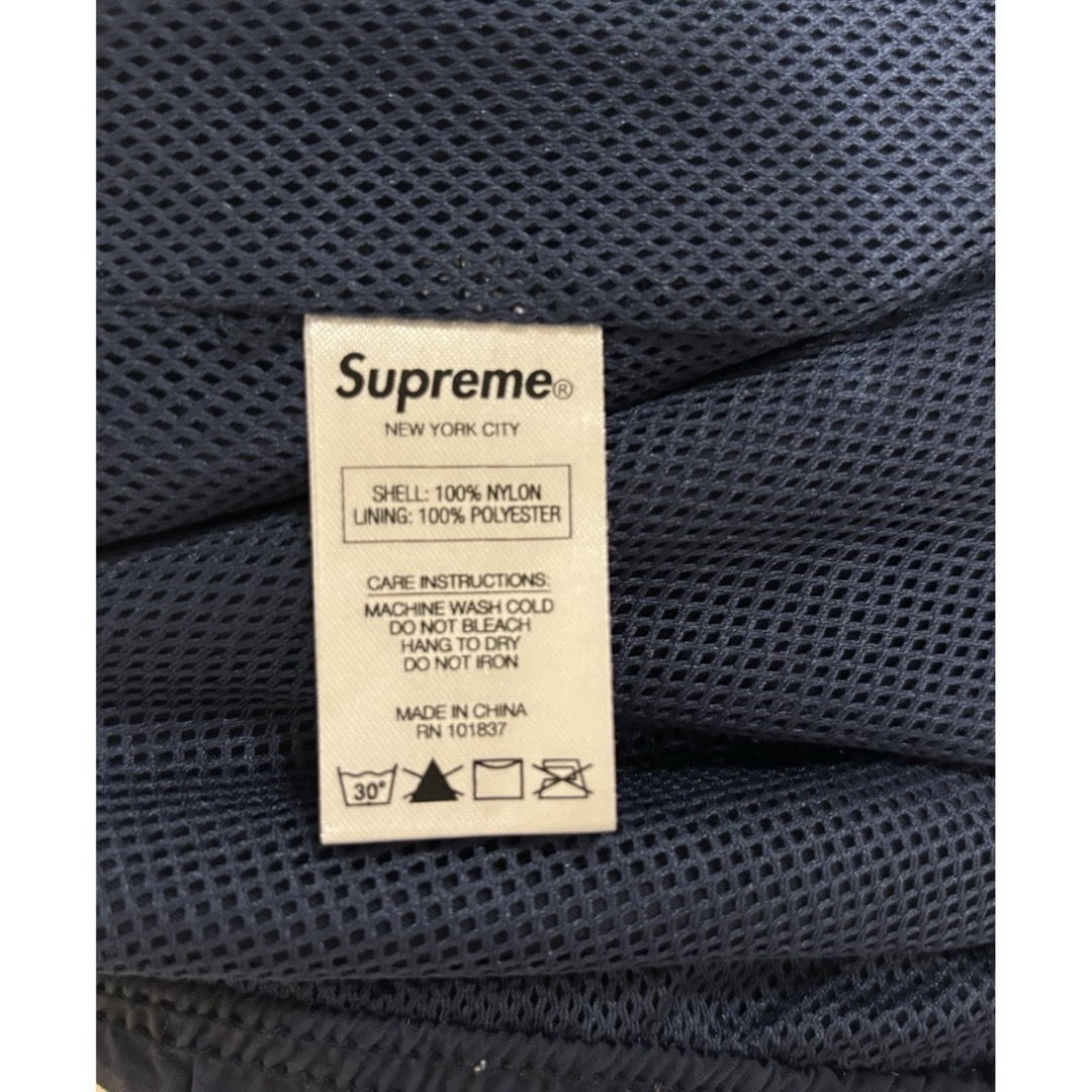 Supreme(シュプリーム)のラッシュ様専用　supreme 17ss Split Track Pants メンズのパンツ(ワークパンツ/カーゴパンツ)の商品写真