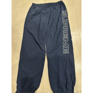 シュプリーム(Supreme)のラッシュ様専用　supreme 17ss Split Track Pants(ワークパンツ/カーゴパンツ)