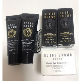 ボビイブラウン(BOBBI BROWN)のボビイブラウン　サンプルセット(ファンデーション)