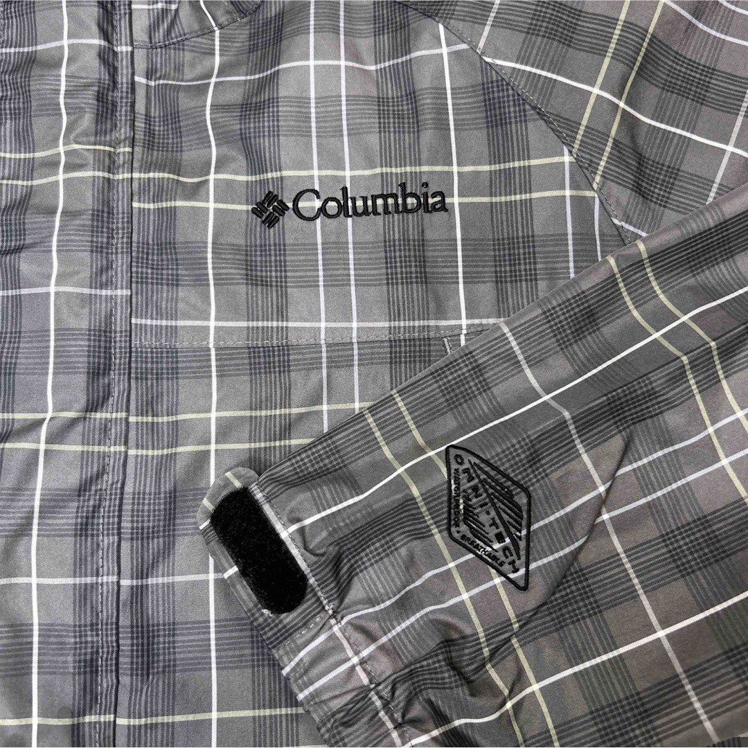 Columbia(コロンビア)のコロンビア　レディースナイロンジャケット　XL レディースのジャケット/アウター(ナイロンジャケット)の商品写真