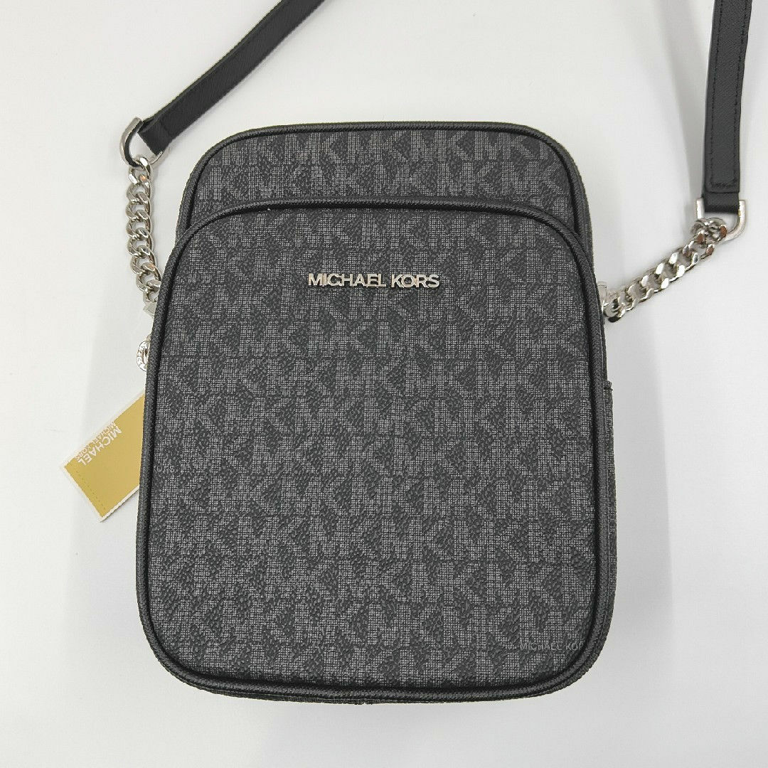 Michael Kors(マイケルコース)のマイケルコース MICHAEL KORS バッグ ショルダーバッグ シグネチャー レディースのバッグ(ショルダーバッグ)の商品写真