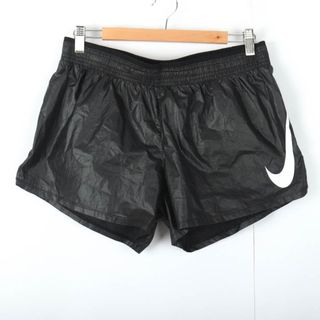 ナイキ(NIKE)のナイキ ショートパンツ ビッグロゴ スポーツウエア 大きいサイズ メンズ XLサイズ ブラック NIKE(ショートパンツ)