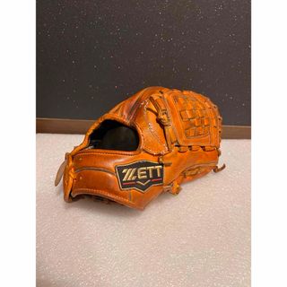 ゼット(ZETT)の★限定★ ZEET プロステイタス SE キップ 硬式用 源田 定価63800円(グローブ)