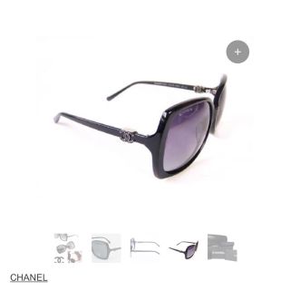 CHANEL - CHANELサングラス正規品❤︎浜崎あゆみ着用 の通販 by