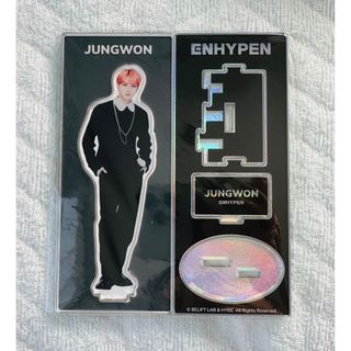 エンハイプン(ENHYPEN)のENHYPEN ジョンウォン アクスタ(アイドルグッズ)