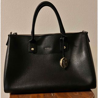 フルラ(Furla)のFURLA ハンドバッグ　ショルダー付き(ハンドバッグ)